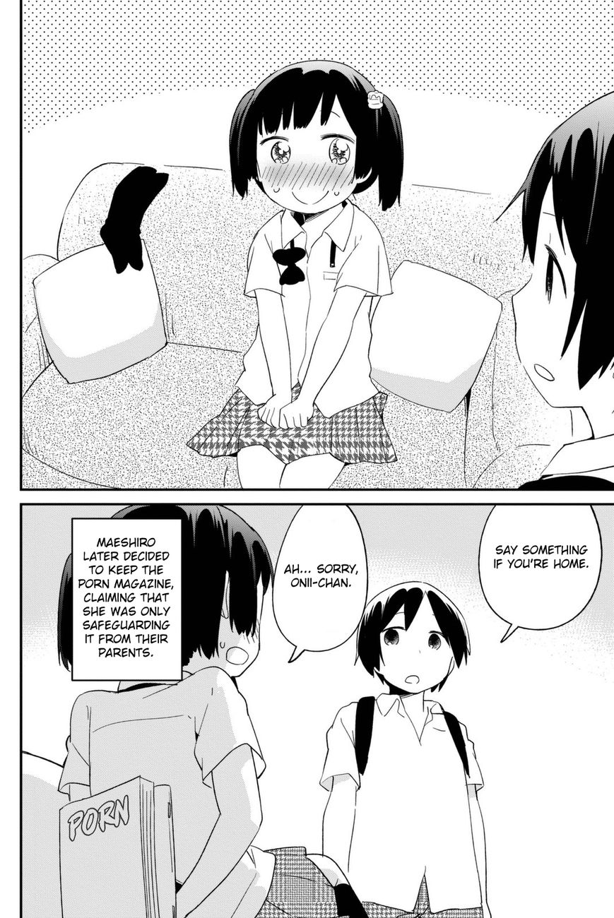Dansan Joshi Chapter 12 page 10 - Chapter 12 : Free Time!