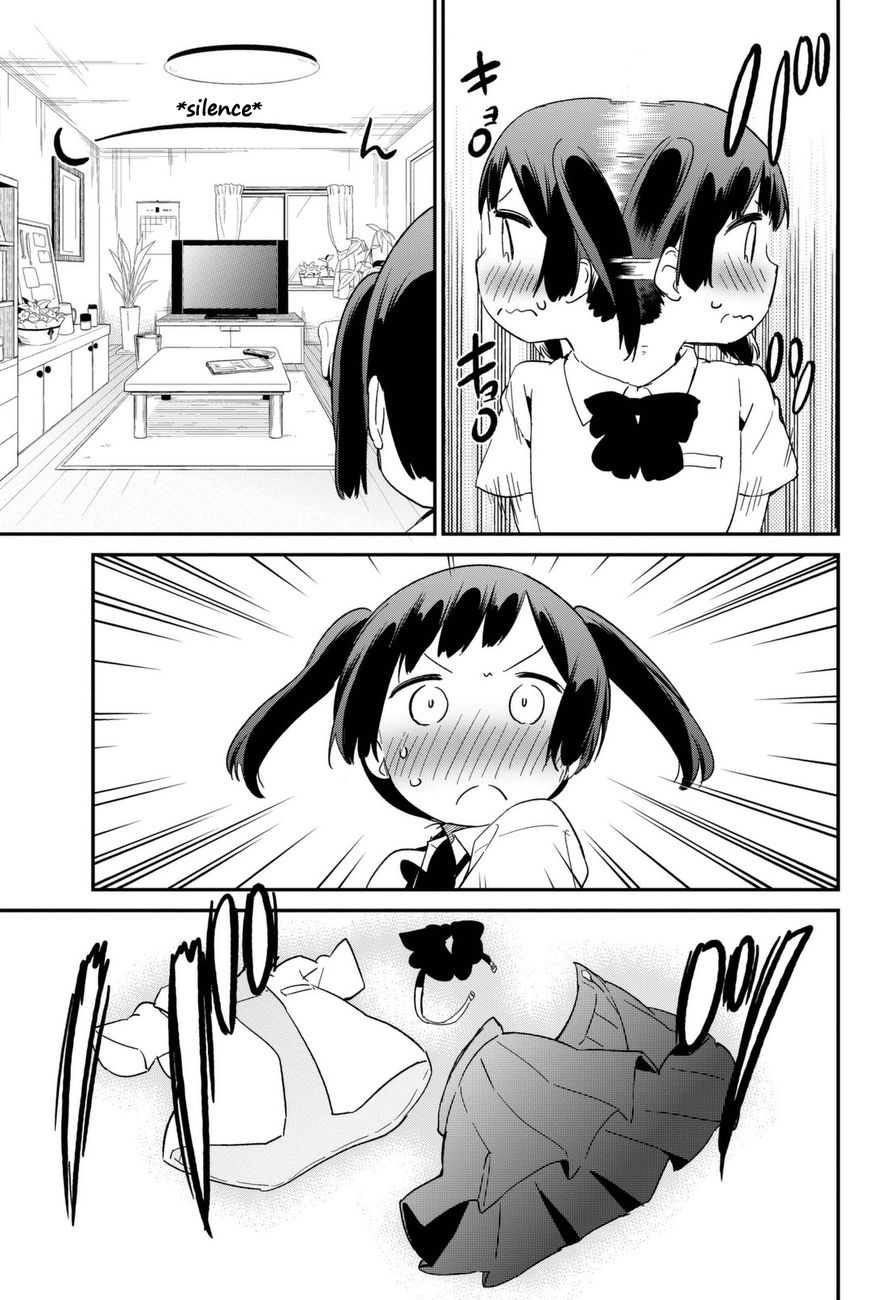 Dansan Joshi Chapter 12 page 3 - Chapter 12 : Free Time!