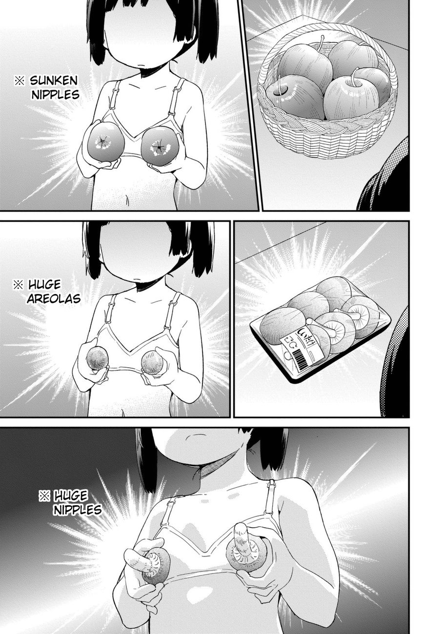 Dansan Joshi Chapter 12 page 5 - Chapter 12 : Free Time!