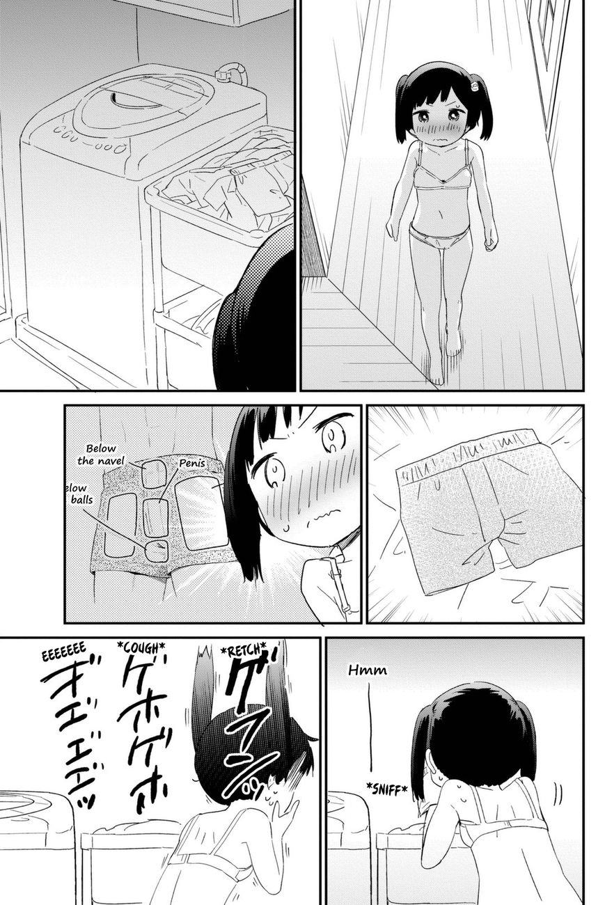 Dansan Joshi Chapter 12 page 7 - Chapter 12 : Free Time!