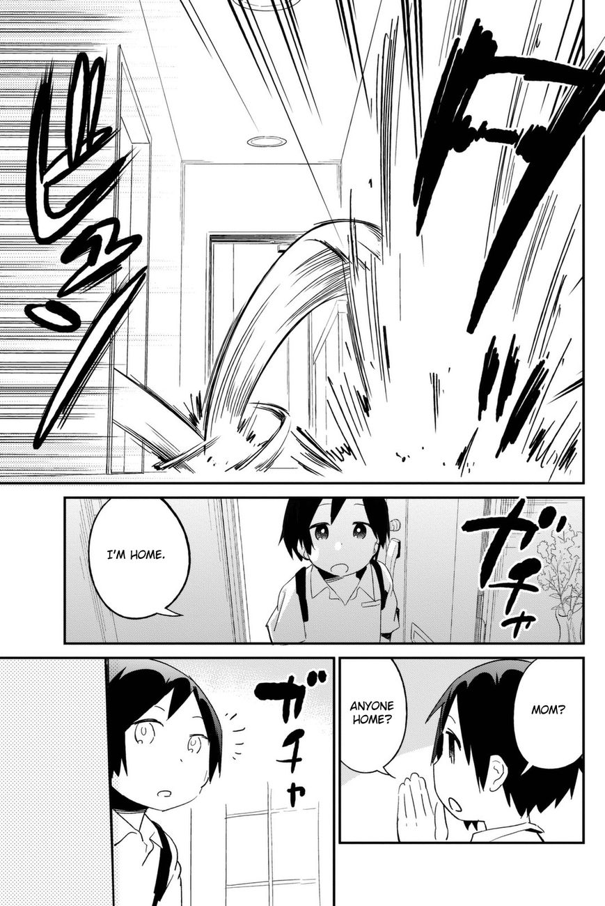 Dansan Joshi Chapter 12 page 9 - Chapter 12 : Free Time!