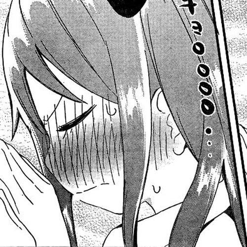 Dansan Joshi Chapter 14 : Tsuhako's Hope cover
