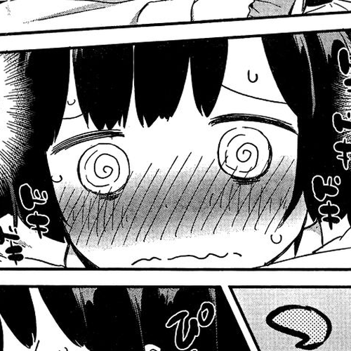 Dansan Joshi Chapter 15 : Heating Up!! cover