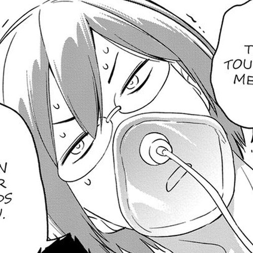 Dansan Joshi Chapter 24 : The Armpit Hair Of Youth cover