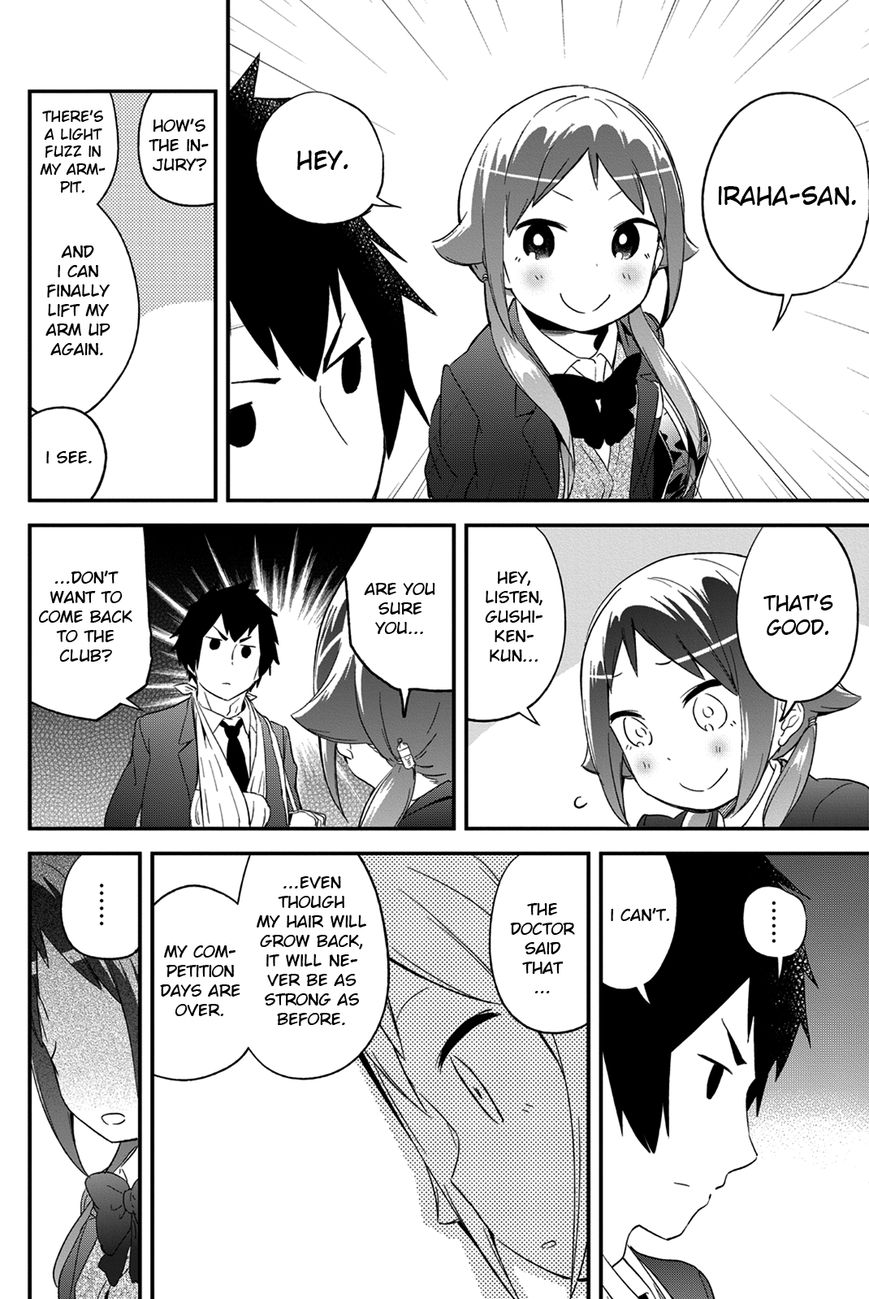 Dansan Joshi Chapter 25 page 6 - Chapter 25 : A Battle Of Men