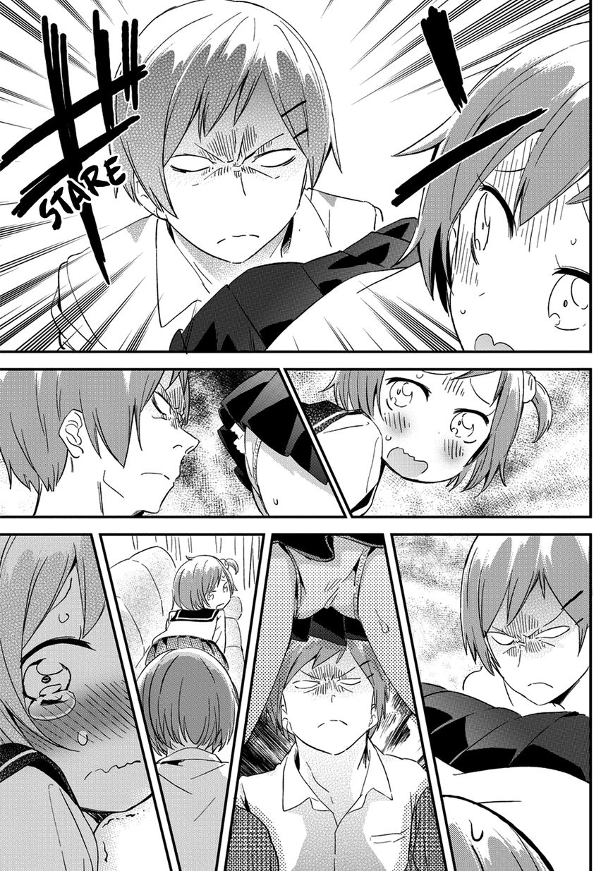 Dansan Joshi Chapter 28 page 5 - Chapter 28 : Sister's Revenge