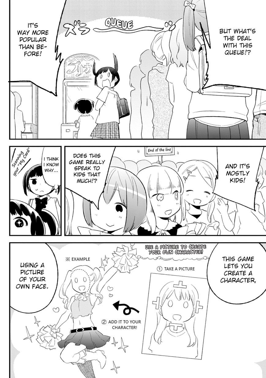 Dansan Joshi Chapter 32 page 2 - Chapter 32 : Why Is This Game So Popular?