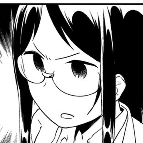 Dansan Joshi Chapter 33 : Depressing Times cover