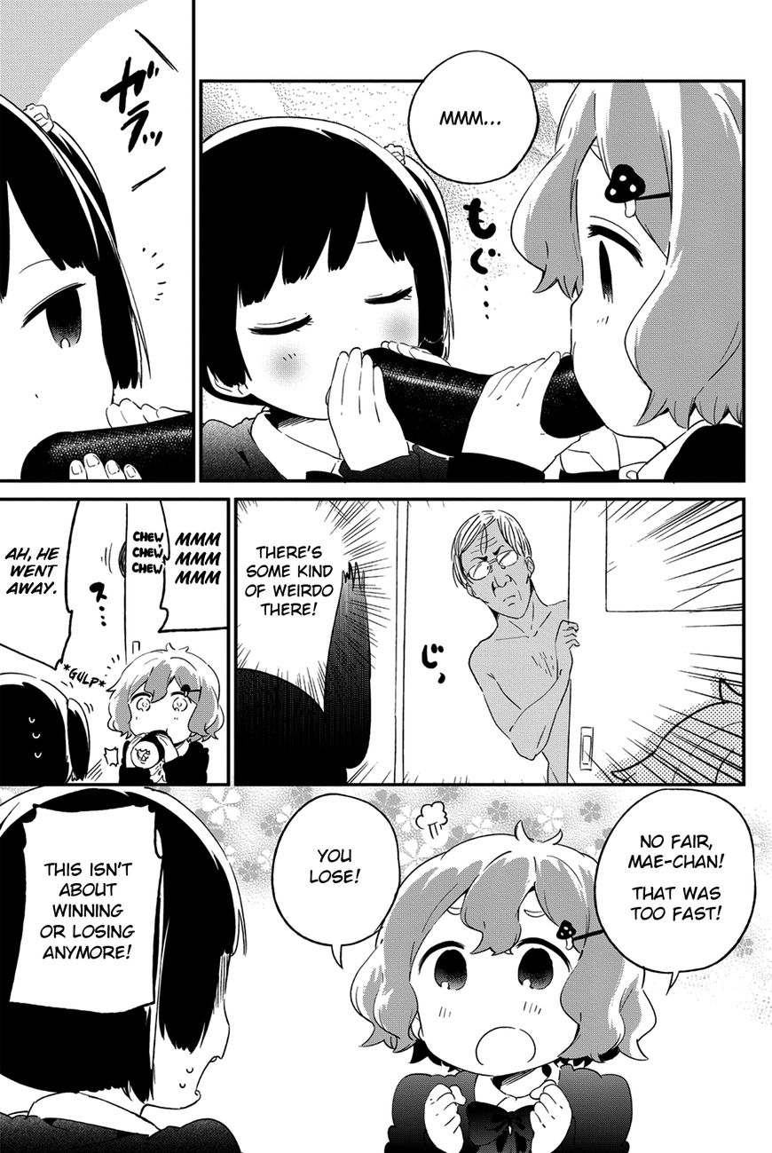 Dansan Joshi Chapter 36.1 page 3 - Chapter 36.1 : Bonus Chapter 1