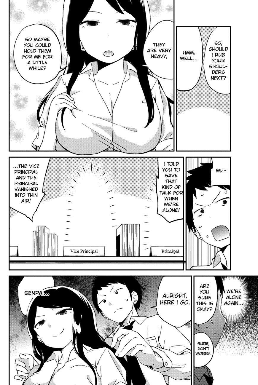 Dansan Joshi Chapter 36.3 page 8 - Chapter 36.3 : Bonus Chapter 3