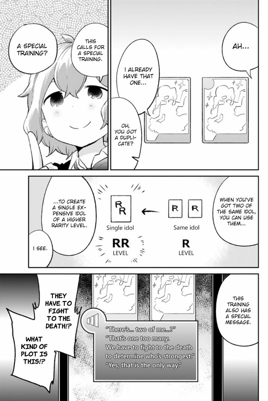 Dansan Joshi Chapter 37 page 14 - Chapter 37