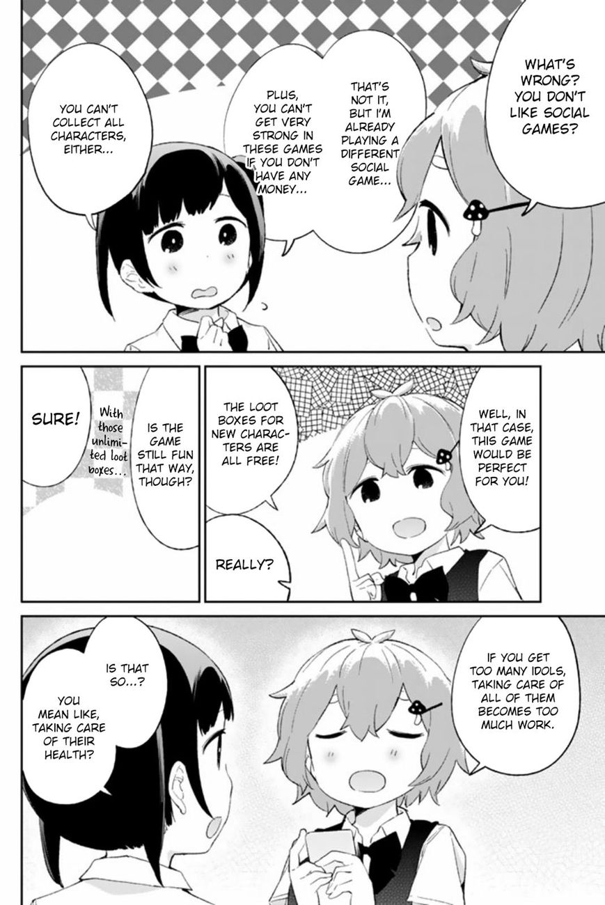 Dansan Joshi Chapter 37 page 7 - Chapter 37