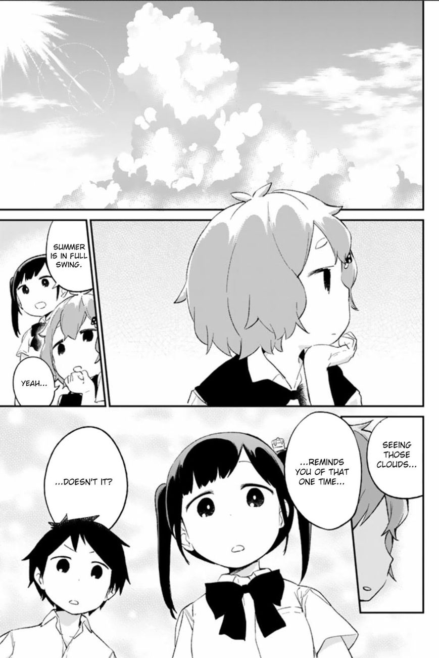 Dansan Joshi Chapter 38 page 1 - Chapter 38