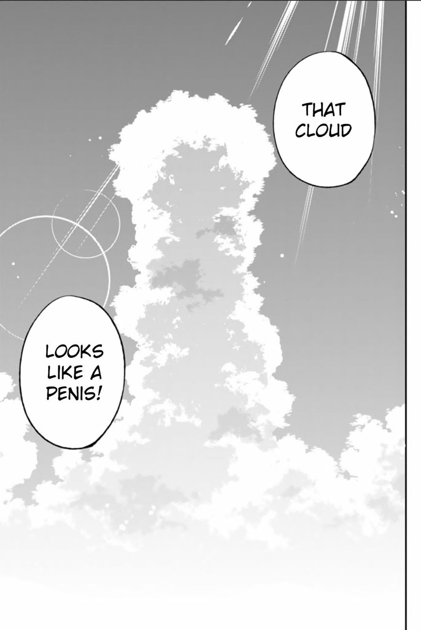 Dansan Joshi Chapter 38 page 13 - Chapter 38