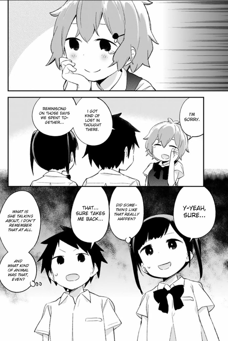 Dansan Joshi Chapter 38 page 14 - Chapter 38
