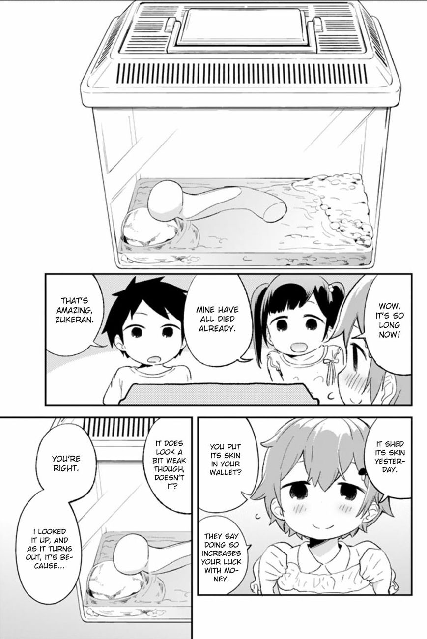 Dansan Joshi Chapter 38 page 9 - Chapter 38