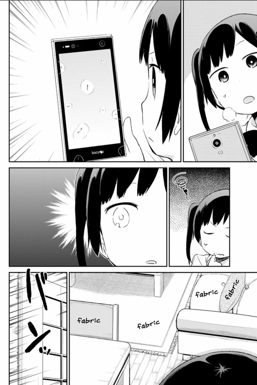 Dansan Joshi Chapter 40 page 2 - Chapter 40 : A Great Struggle