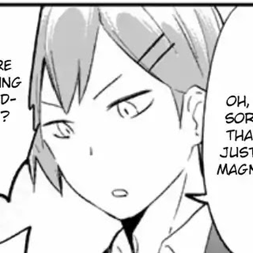 Dansan Joshi Chapter 46: Pre-flight Troubles cover