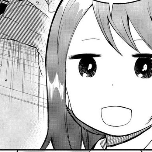 Dansan Joshi Chapter 6 : Curious, Very Curious cover