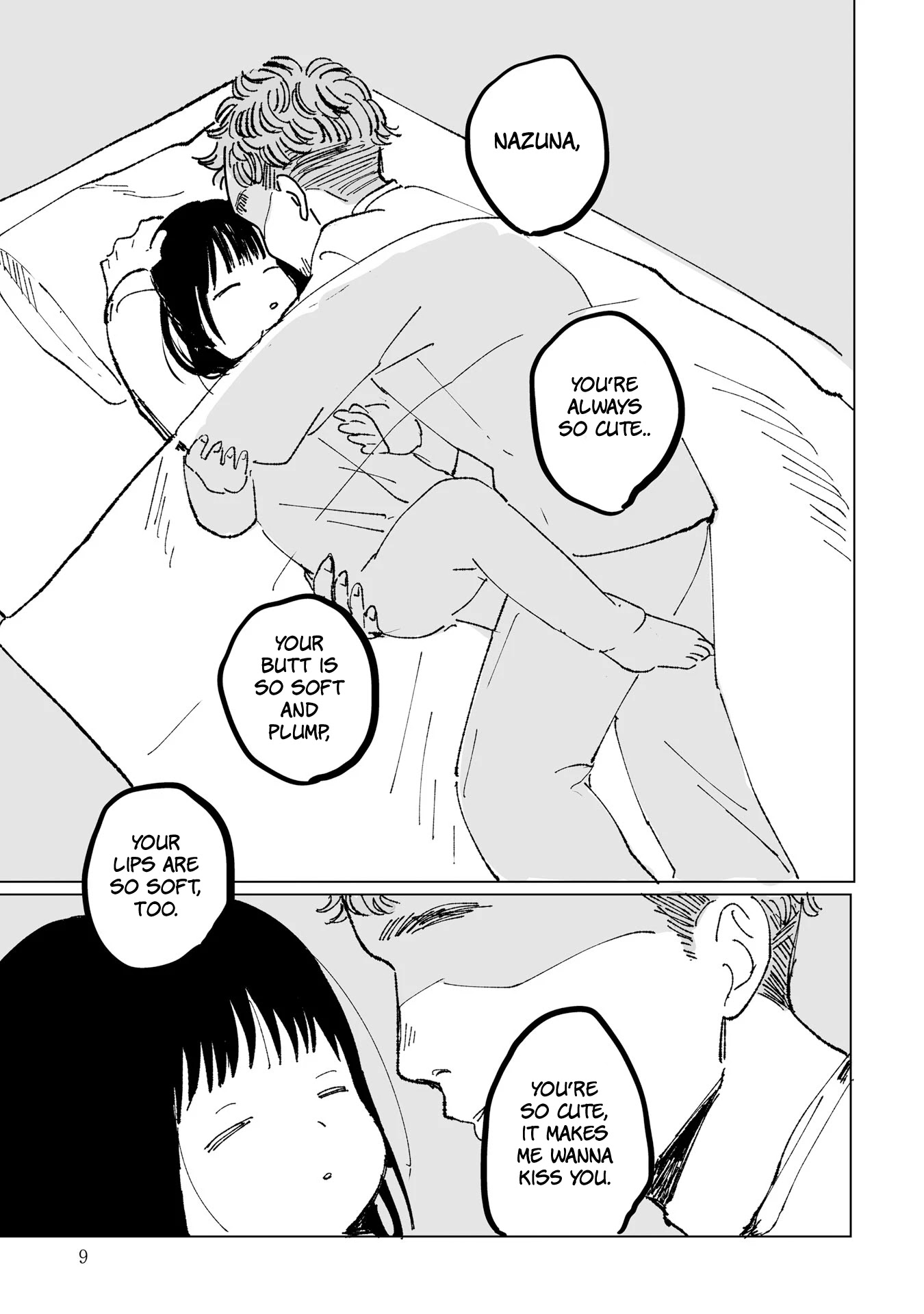 Dansei Kyoufushou datta Watashi ga AV Jouyu ni Naru made no Hanashi Chapter 1 page 11 - Chapter 1: Papa