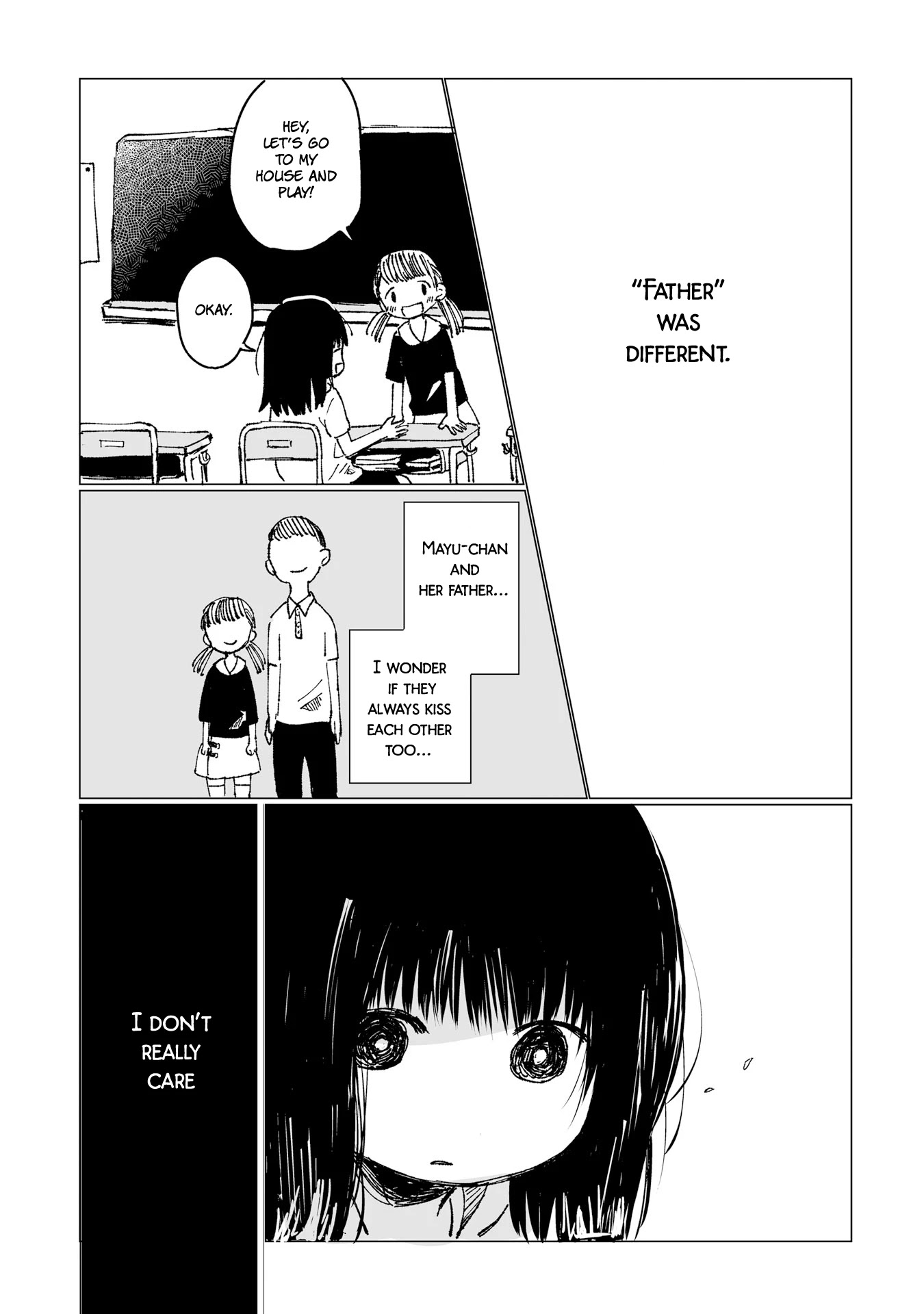 Dansei Kyoufushou datta Watashi ga AV Jouyu ni Naru made no Hanashi Chapter 1 page 17 - Chapter 1: Papa
