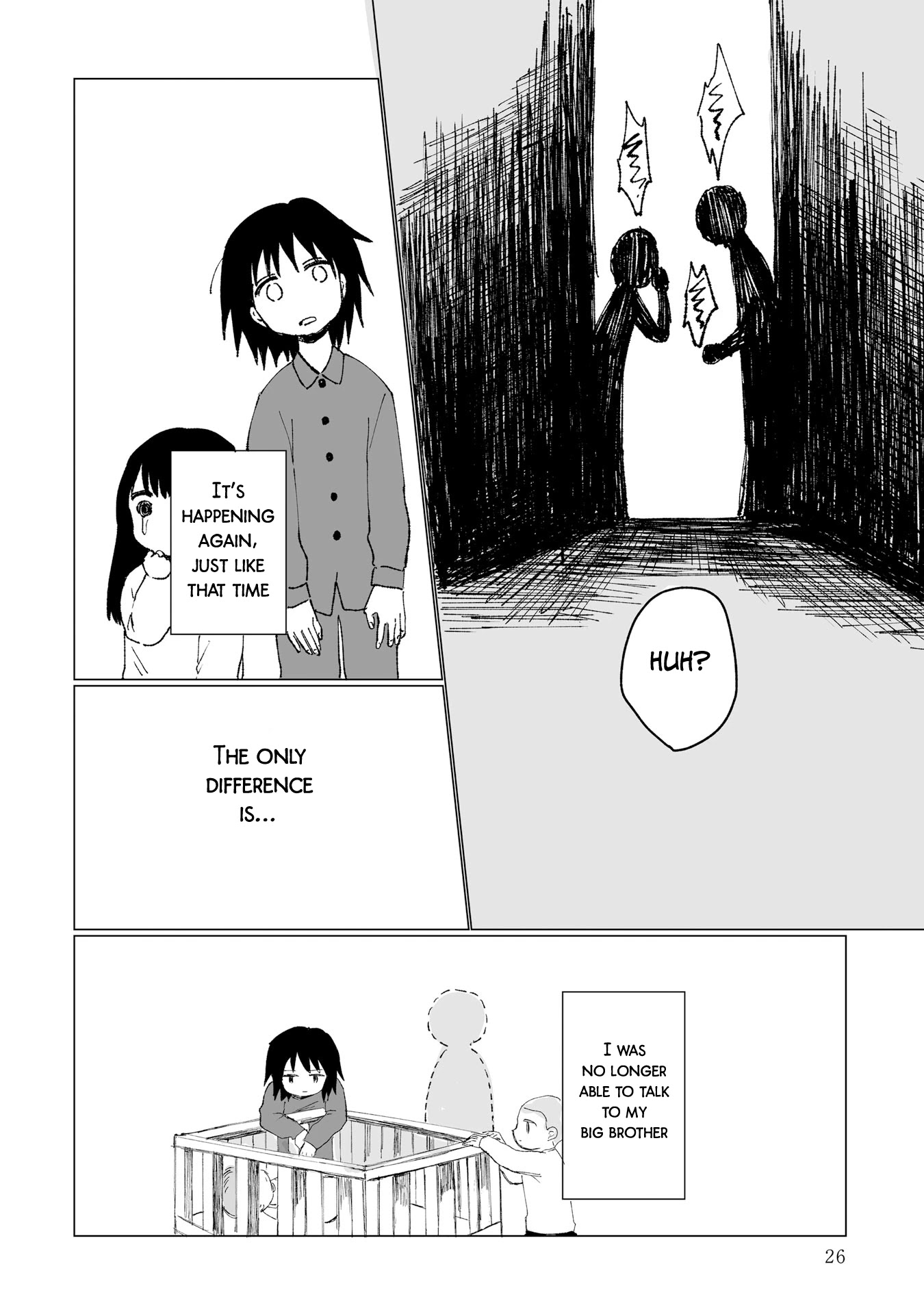 Dansei Kyoufushou datta Watashi ga AV Jouyu ni Naru made no Hanashi Chapter 1 page 28 - Chapter 1: Papa