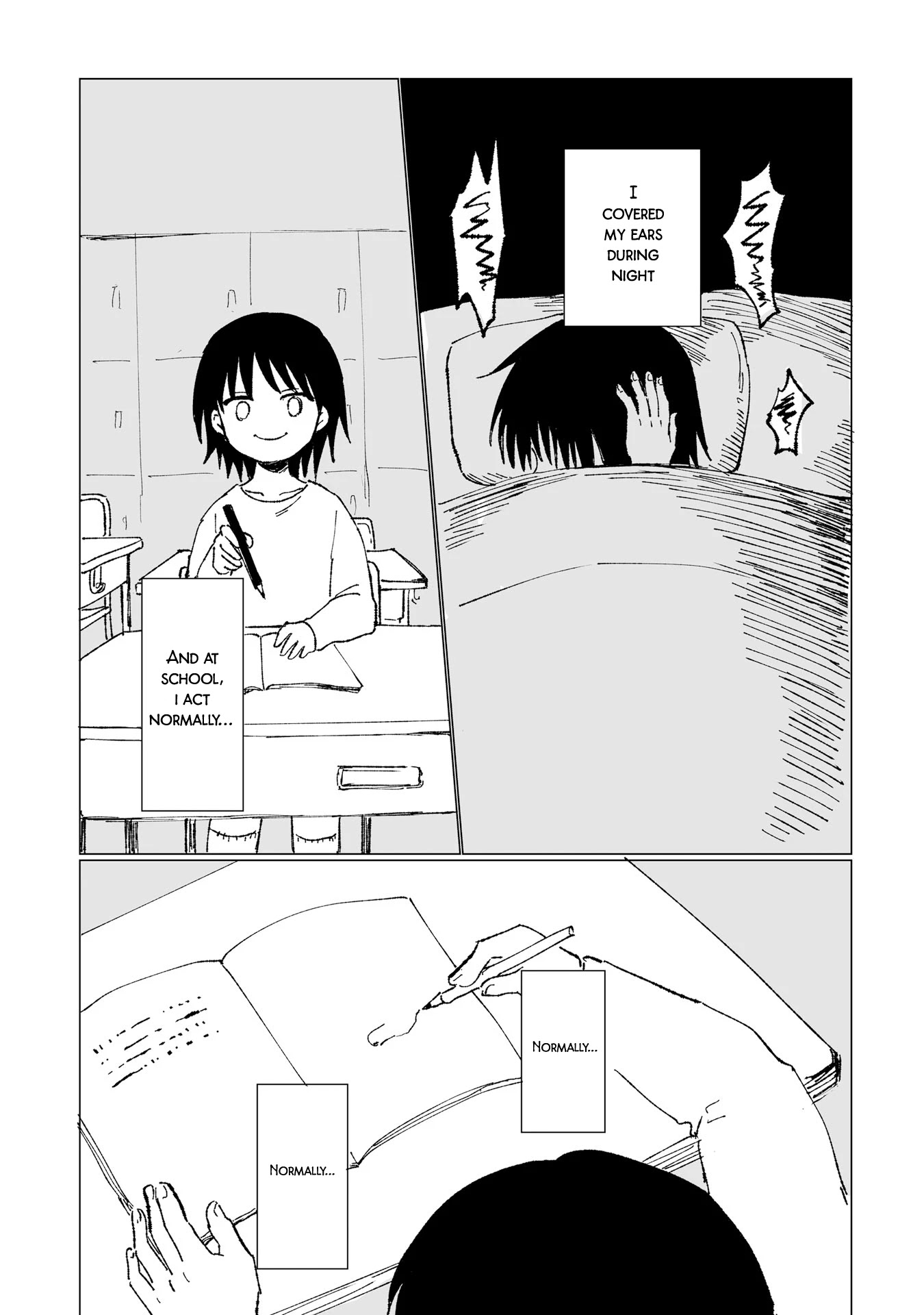 Dansei Kyoufushou datta Watashi ga AV Jouyu ni Naru made no Hanashi Chapter 1 page 31 - Chapter 1: Papa