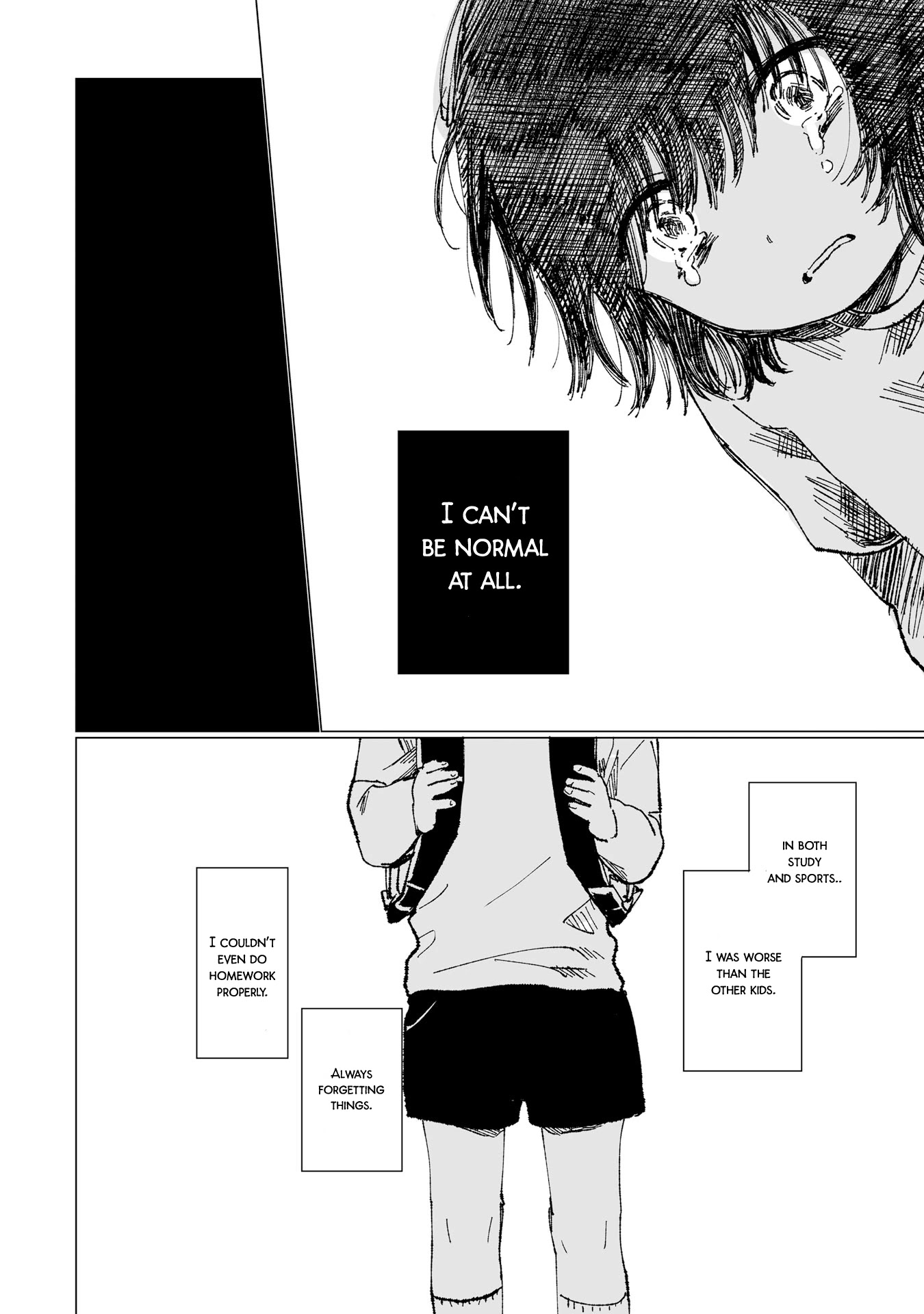 Dansei Kyoufushou datta Watashi ga AV Jouyu ni Naru made no Hanashi Chapter 1 page 34 - Chapter 1: Papa