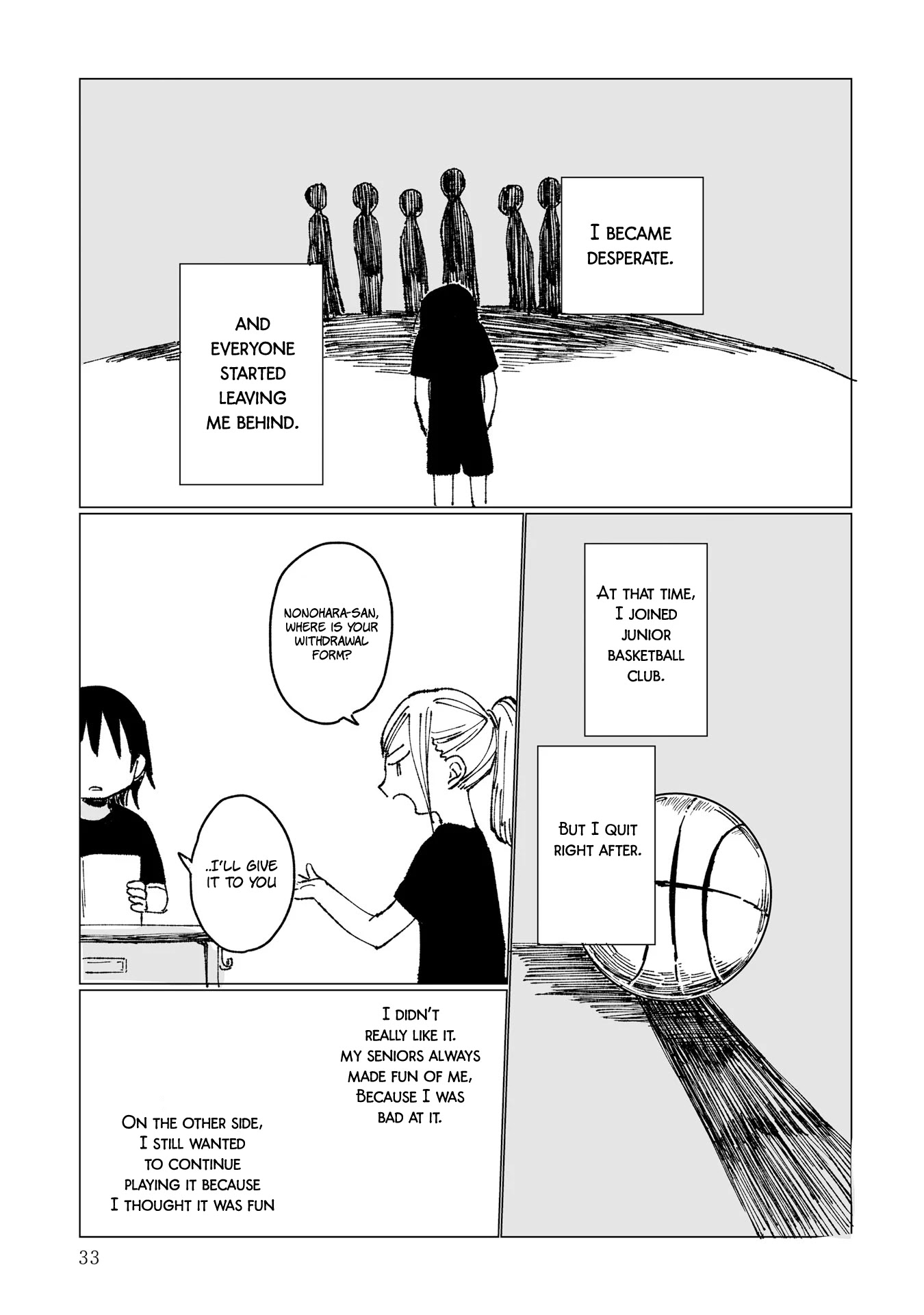 Dansei Kyoufushou datta Watashi ga AV Jouyu ni Naru made no Hanashi Chapter 1 page 35 - Chapter 1: Papa