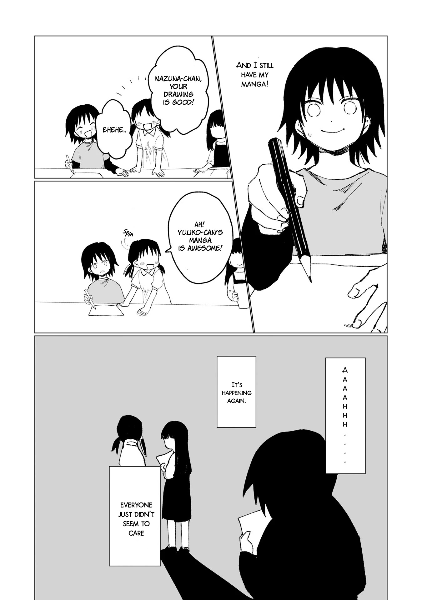 Dansei Kyoufushou datta Watashi ga AV Jouyu ni Naru made no Hanashi Chapter 1 page 36 - Chapter 1: Papa