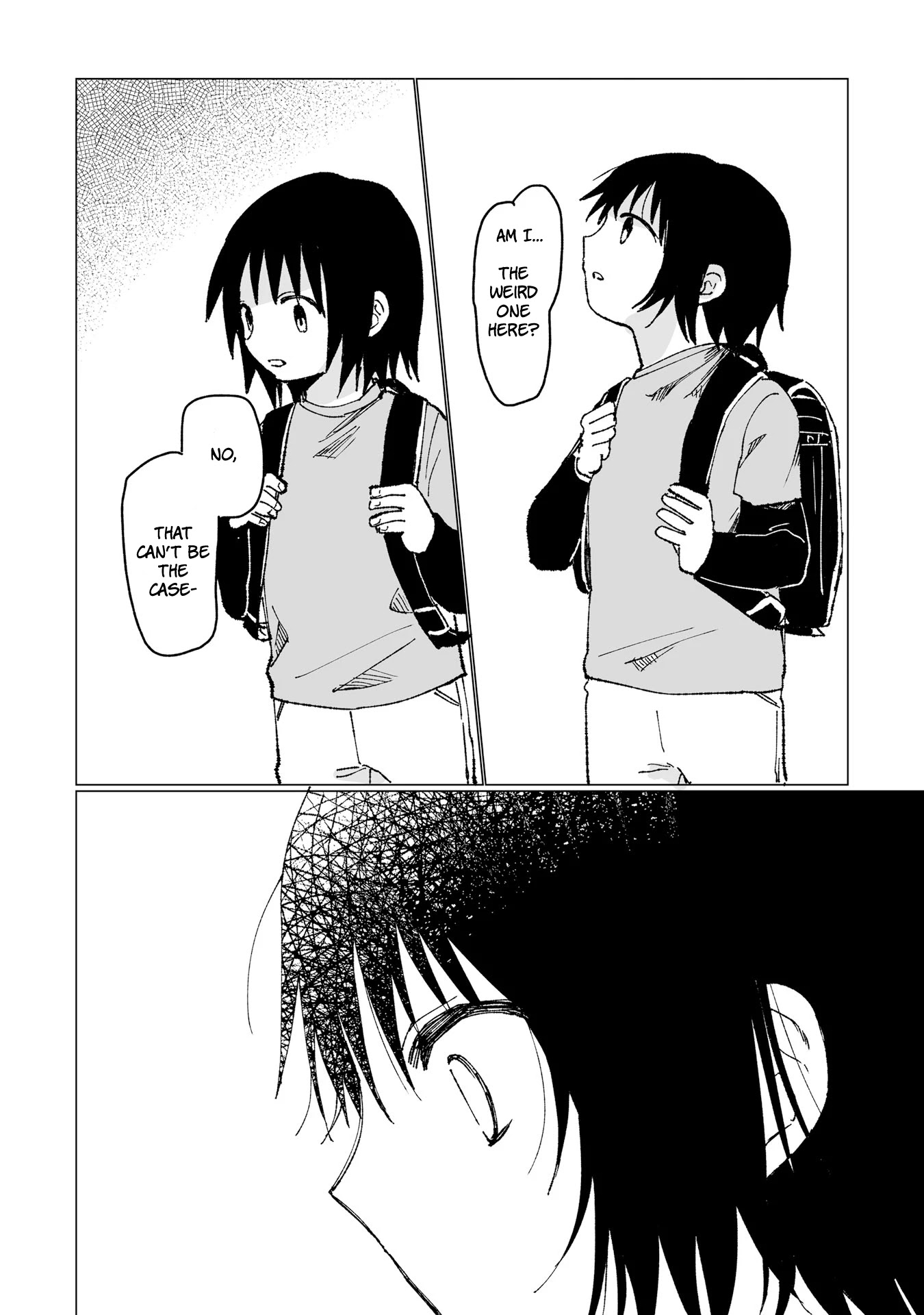 Dansei Kyoufushou datta Watashi ga AV Jouyu ni Naru made no Hanashi Chapter 1 page 37 - Chapter 1: Papa