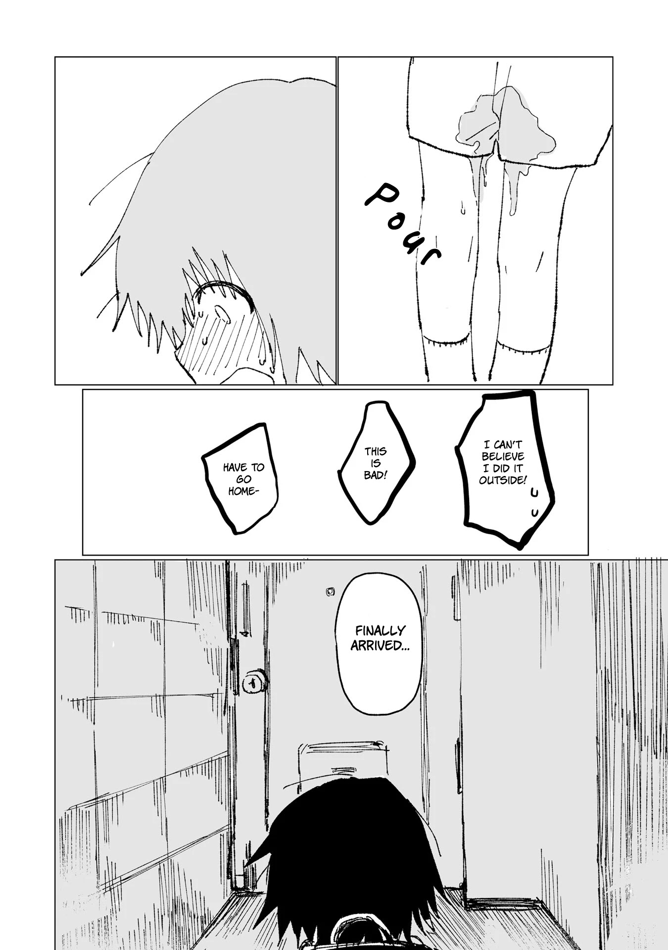 Dansei Kyoufushou datta Watashi ga AV Jouyu ni Naru made no Hanashi Chapter 1 page 38 - Chapter 1: Papa