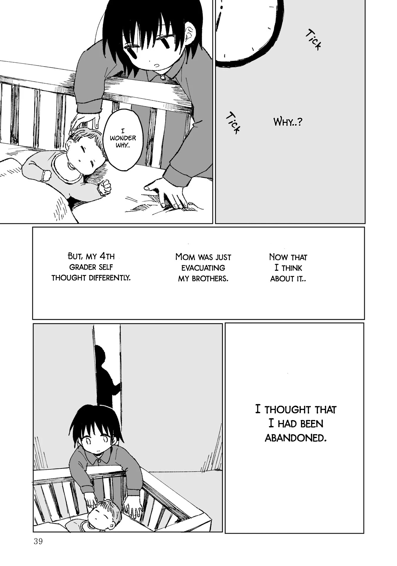 Dansei Kyoufushou datta Watashi ga AV Jouyu ni Naru made no Hanashi Chapter 1 page 41 - Chapter 1: Papa