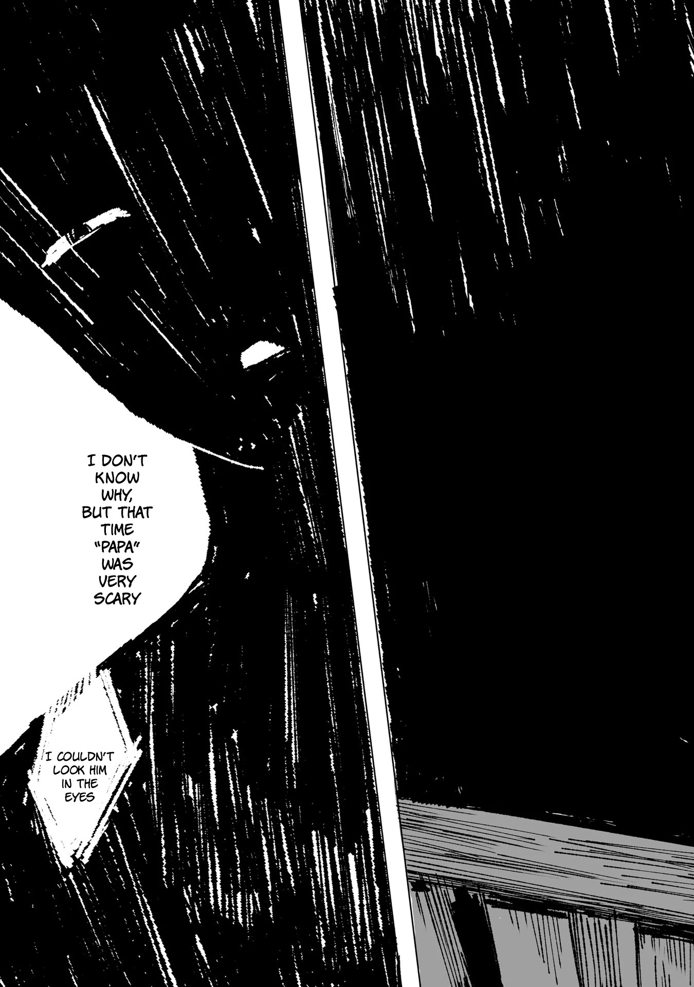 Dansei Kyoufushou datta Watashi ga AV Jouyu ni Naru made no Hanashi Chapter 1 page 43 - Chapter 1: Papa