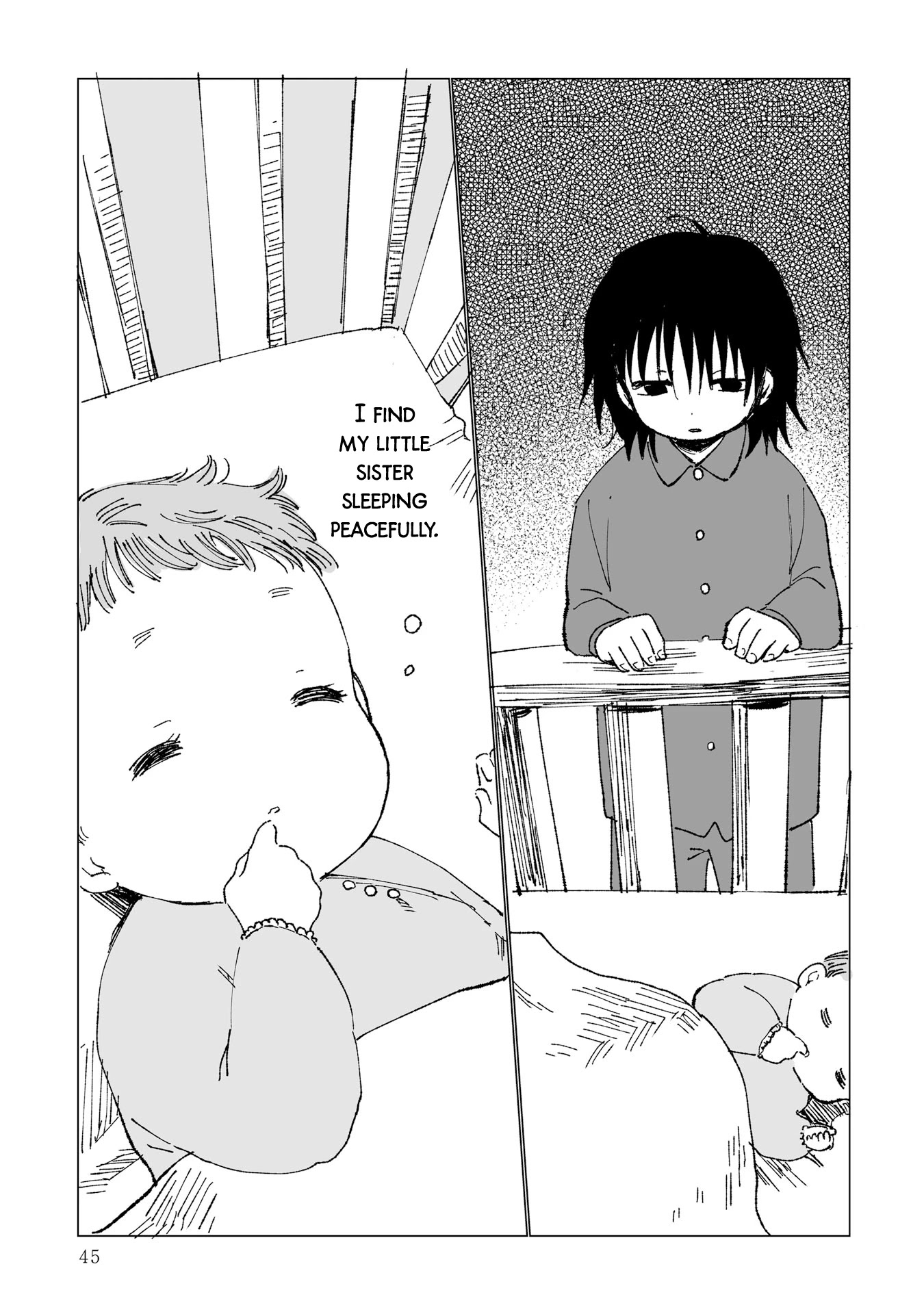 Dansei Kyoufushou datta Watashi ga AV Jouyu ni Naru made no Hanashi Chapter 1 page 47 - Chapter 1: Papa
