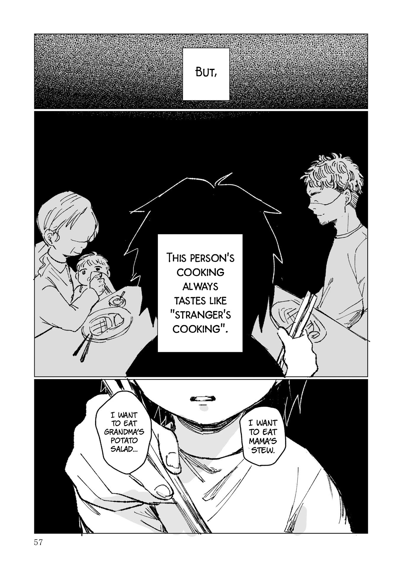 Dansei Kyoufushou datta Watashi ga AV Jouyu ni Naru made no Hanashi Chapter 2 page 10 - Chapter 2: Grandma