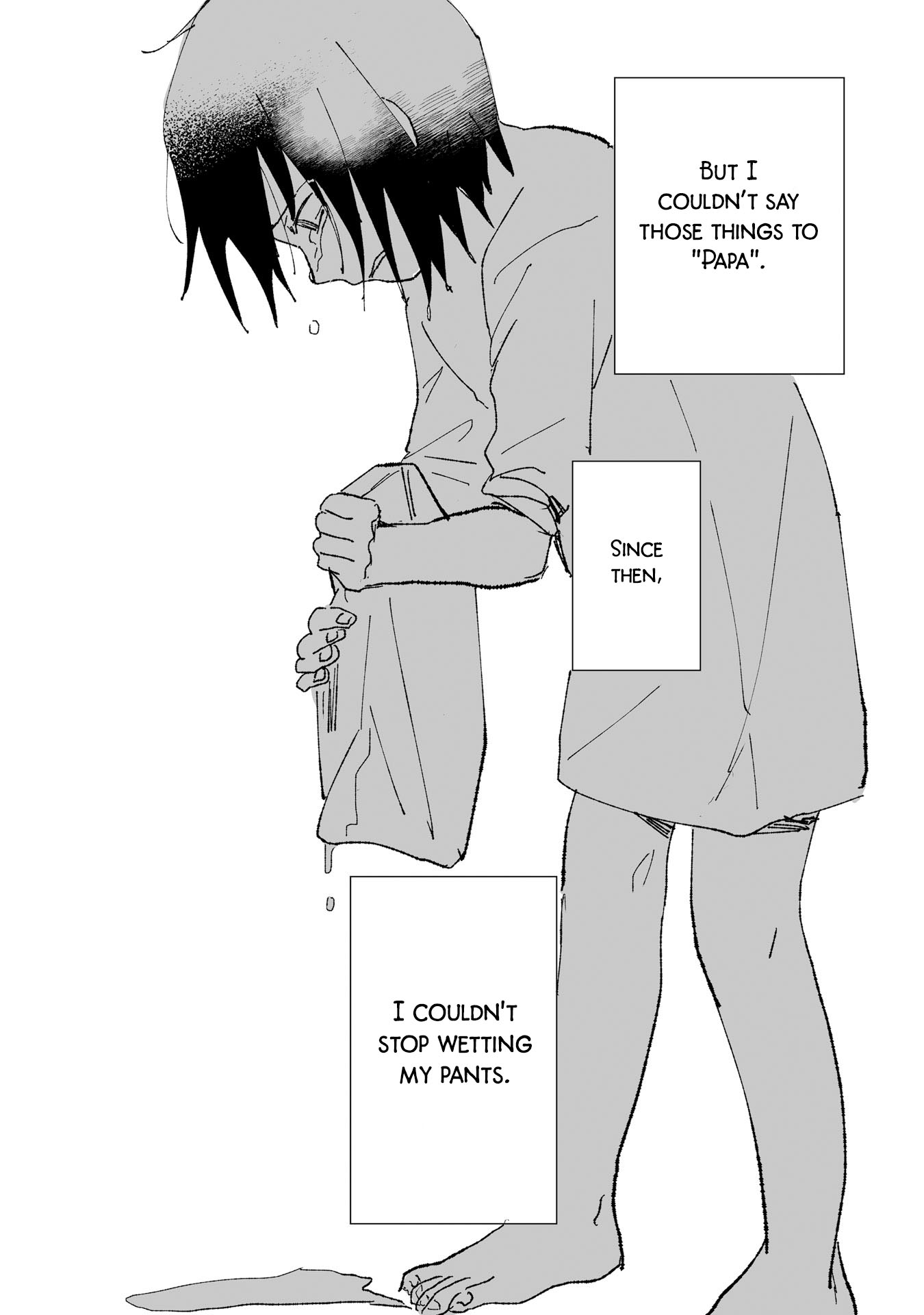 Dansei Kyoufushou datta Watashi ga AV Jouyu ni Naru made no Hanashi Chapter 2 page 11 - Chapter 2: Grandma