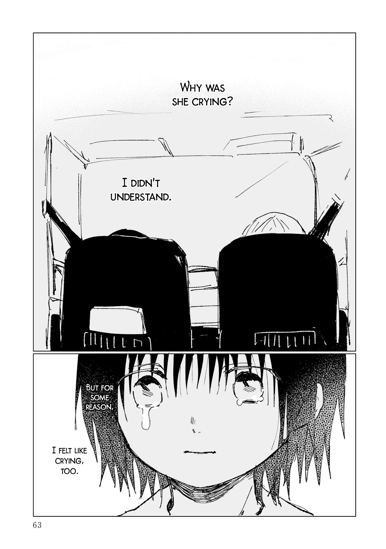 Dansei Kyoufushou datta Watashi ga AV Jouyu ni Naru made no Hanashi Chapter 2 page 16 - Chapter 2: Grandma