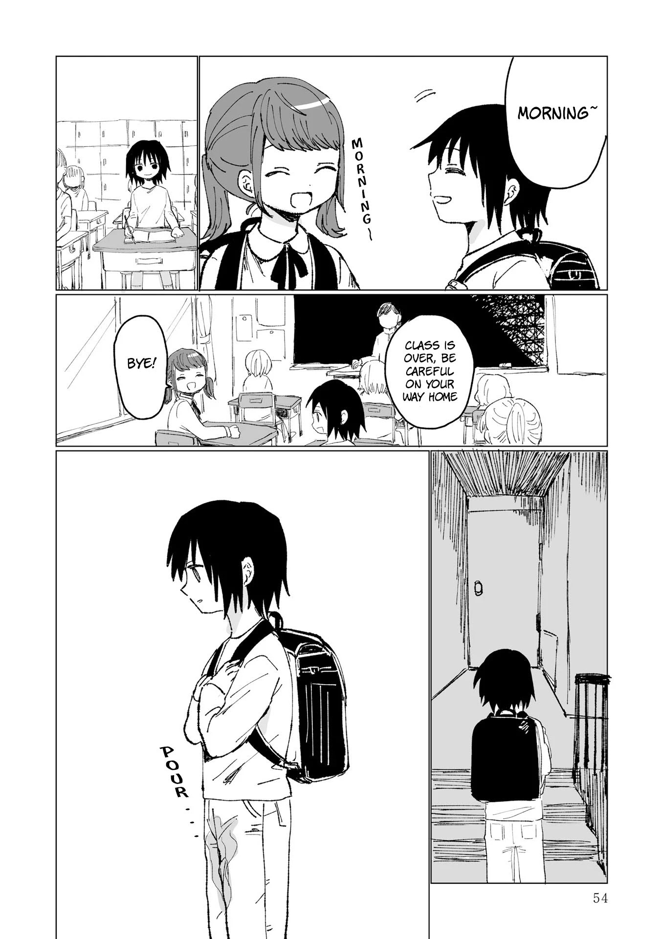 Dansei Kyoufushou datta Watashi ga AV Jouyu ni Naru made no Hanashi Chapter 2 page 7 - Chapter 2: Grandma