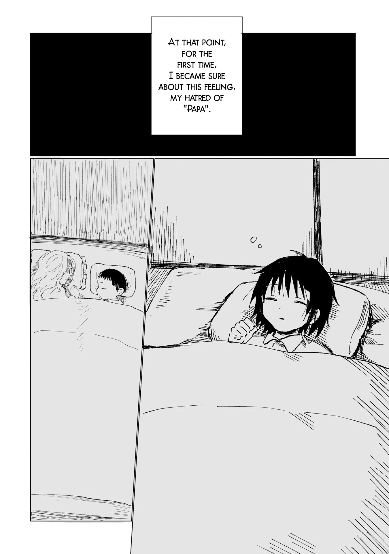 Dansei Kyoufushou datta Watashi ga AV Jouyu ni Naru made no Hanashi Chapter 3 page 10 - Chapter 3: Little Sister