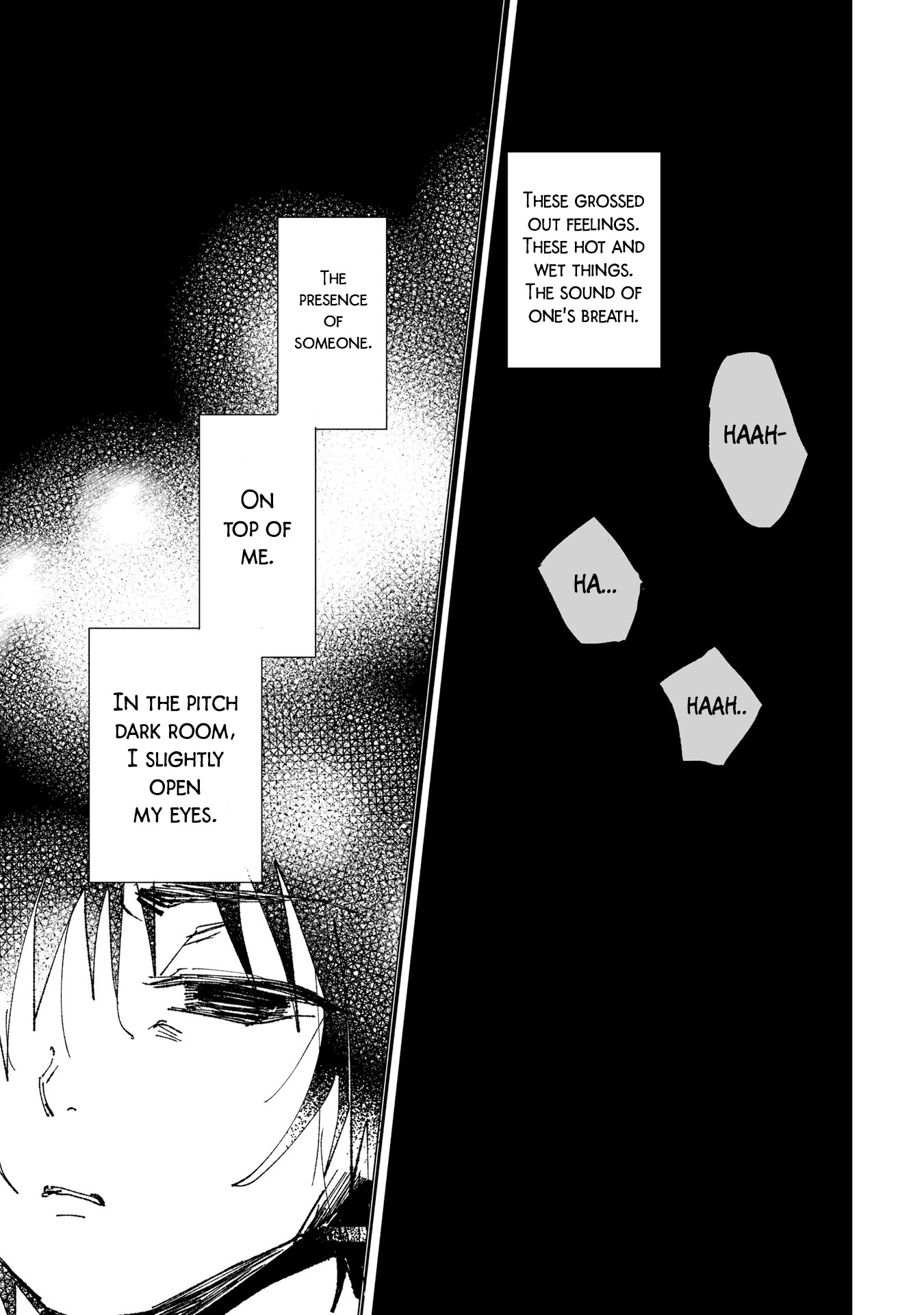 Dansei Kyoufushou datta Watashi ga AV Jouyu ni Naru made no Hanashi Chapter 3 page 11 - Chapter 3: Little Sister