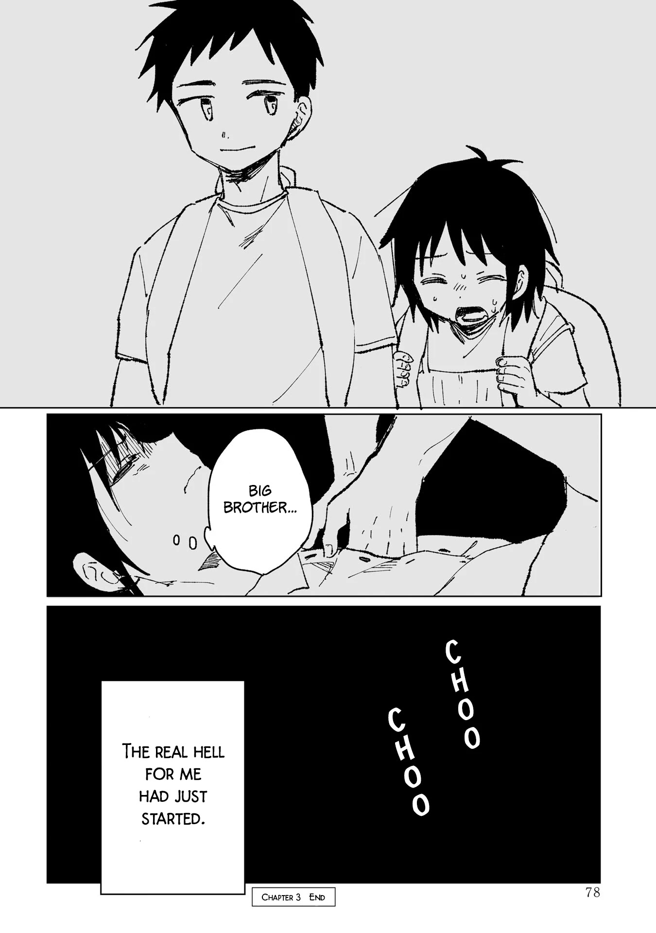 Dansei Kyoufushou datta Watashi ga AV Jouyu ni Naru made no Hanashi Chapter 3 page 14 - Chapter 3: Little Sister