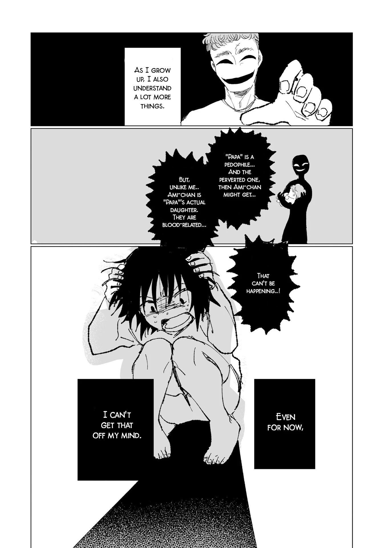 Dansei Kyoufushou datta Watashi ga AV Jouyu ni Naru made no Hanashi Chapter 3 page 2 - Chapter 3: Little Sister