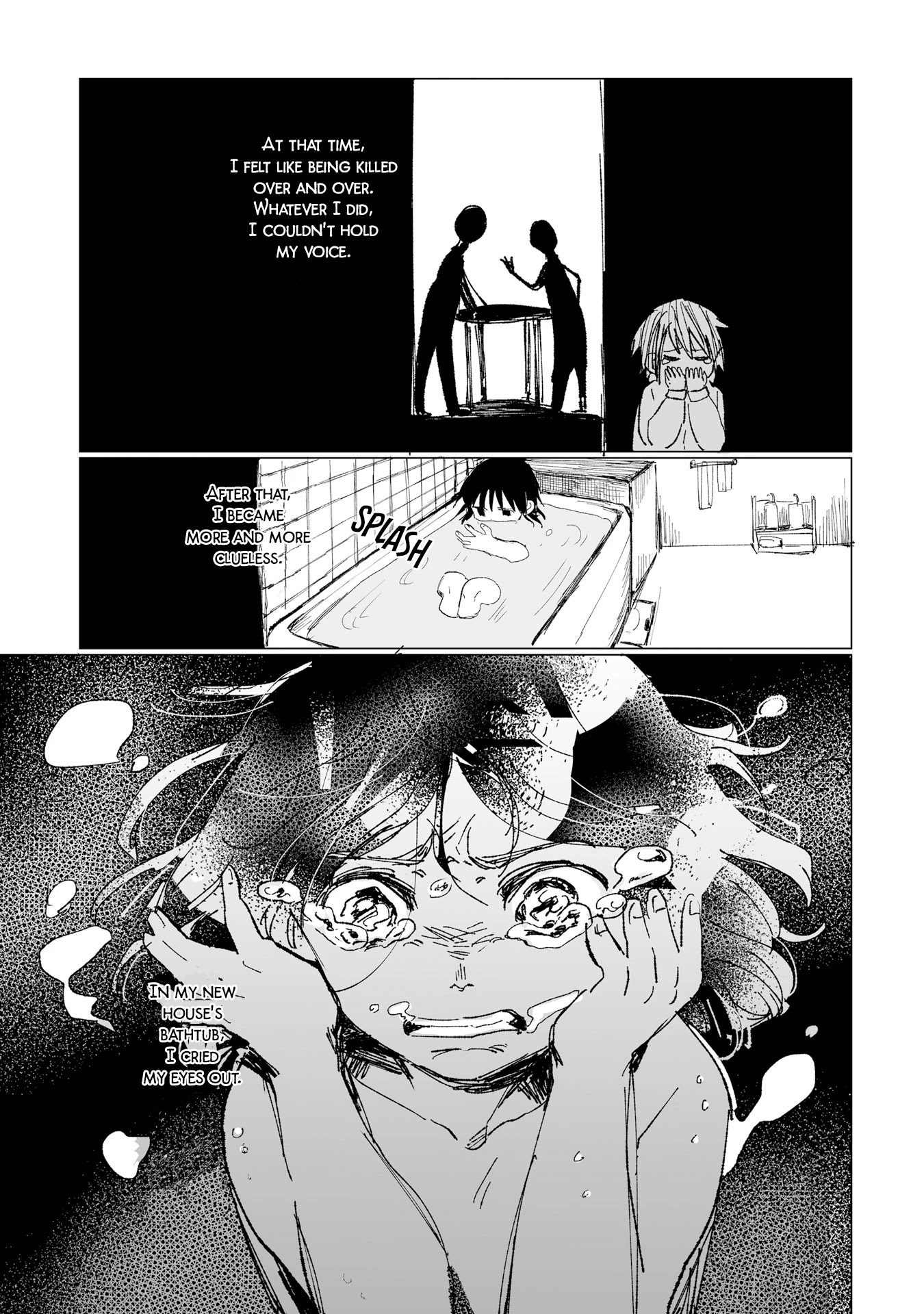 Dansei Kyoufushou datta Watashi ga AV Jouyu ni Naru made no Hanashi Chapter 3 page 3 - Chapter 3: Little Sister