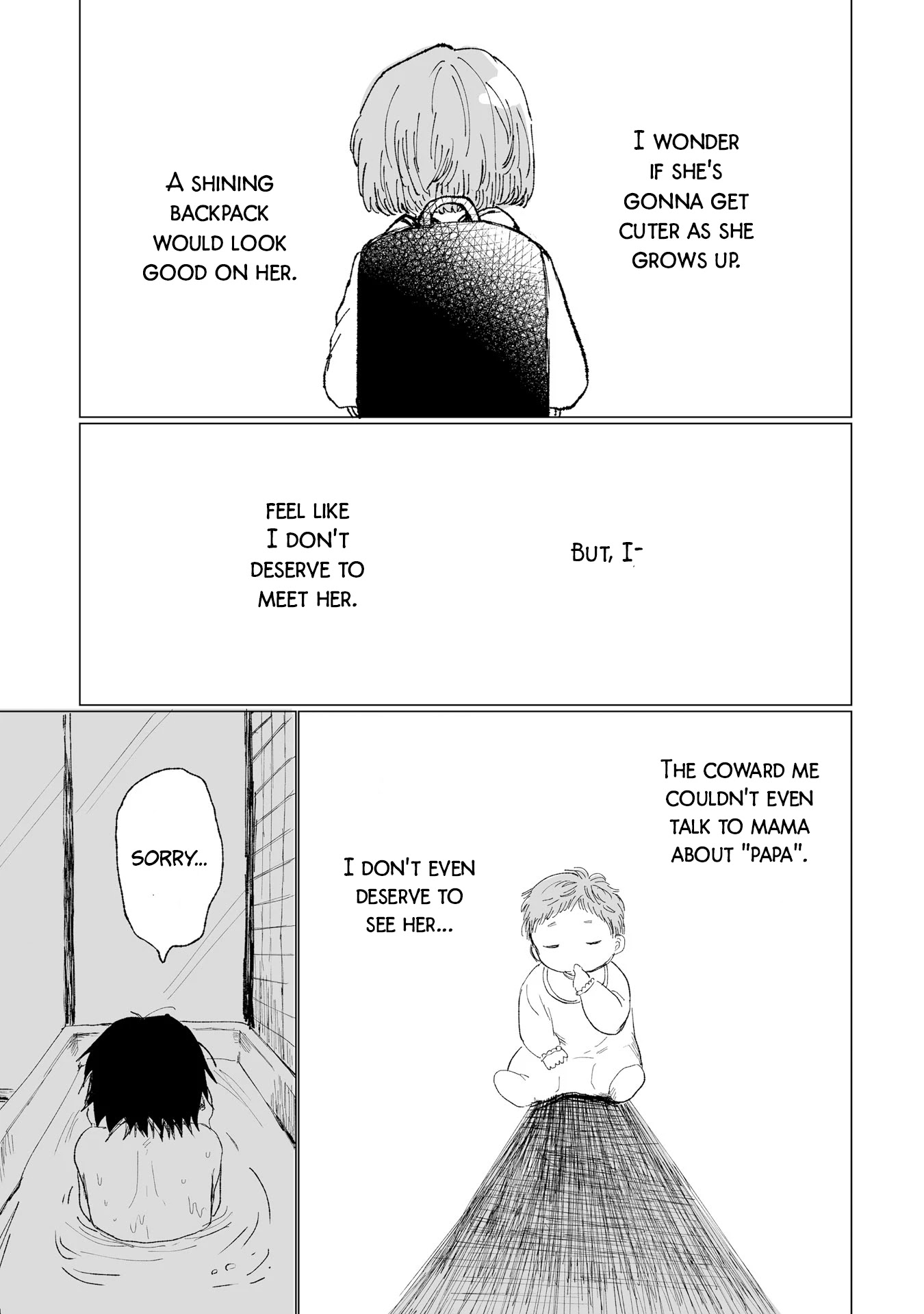 Dansei Kyoufushou datta Watashi ga AV Jouyu ni Naru made no Hanashi Chapter 3 page 5 - Chapter 3: Little Sister