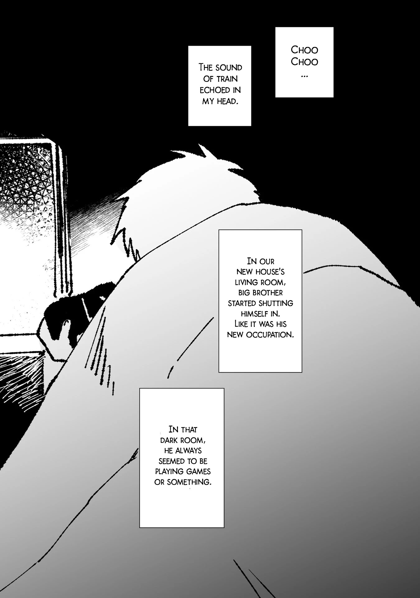 Dansei Kyoufushou datta Watashi ga AV Jouyu ni Naru made no Hanashi Chapter 3 page 6 - Chapter 3: Little Sister