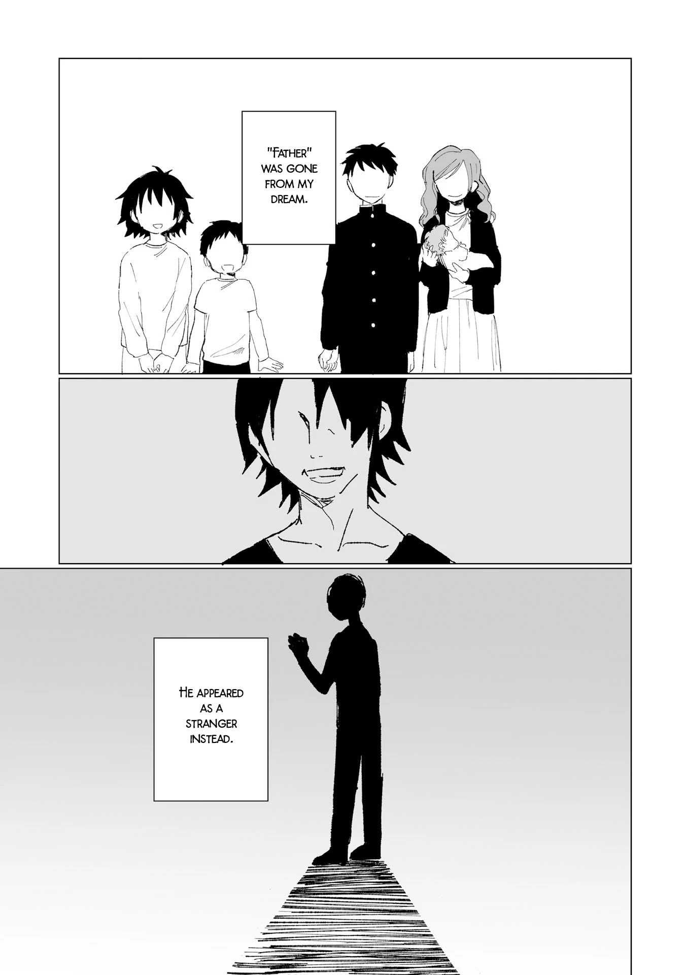Dansei Kyoufushou datta Watashi ga AV Jouyu ni Naru made no Hanashi Chapter 4 page 11 - Chapter 4: Big Brother