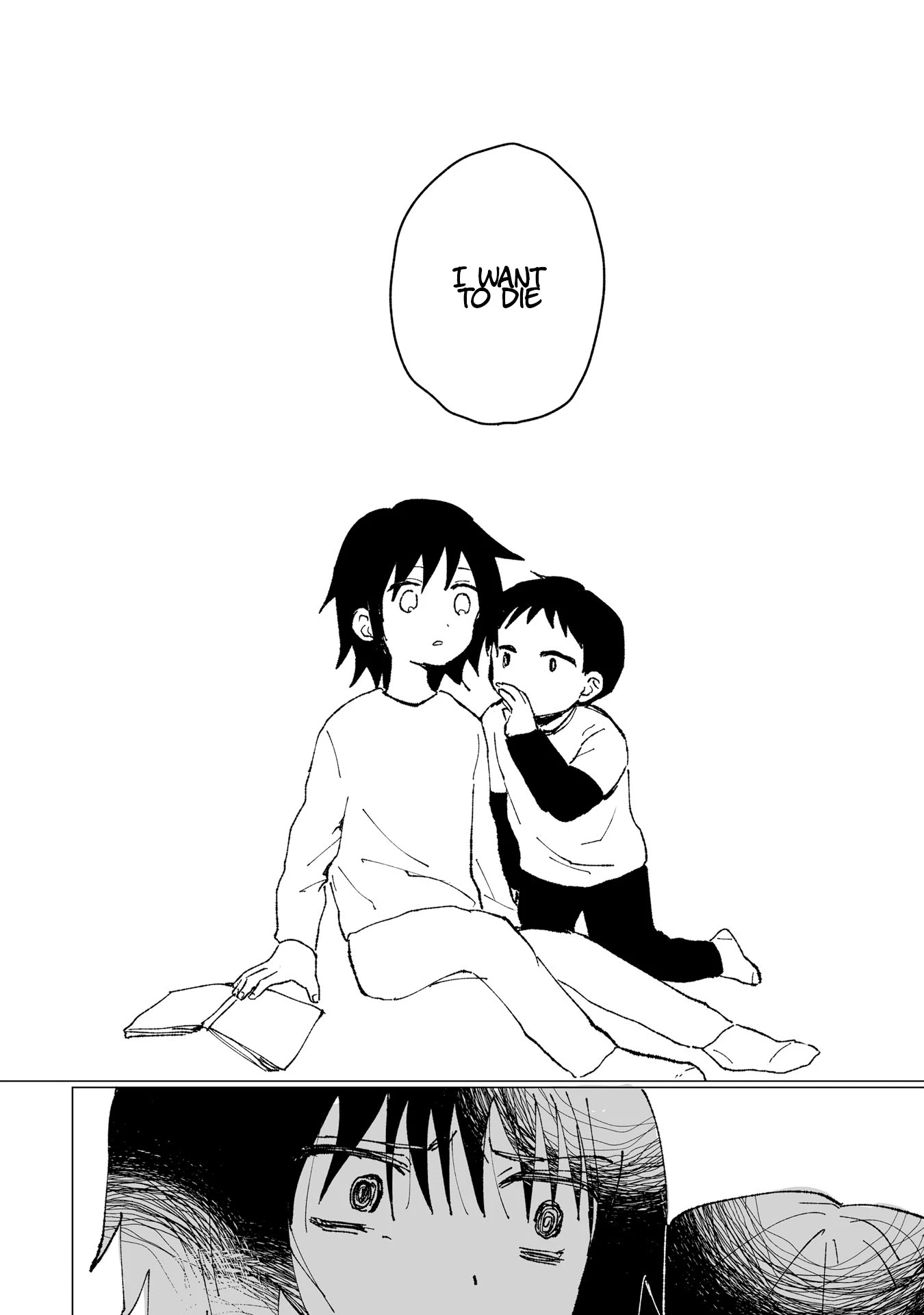 Dansei Kyoufushou datta Watashi ga AV Jouyu ni Naru made no Hanashi Chapter 4 page 14 - Chapter 4: Big Brother
