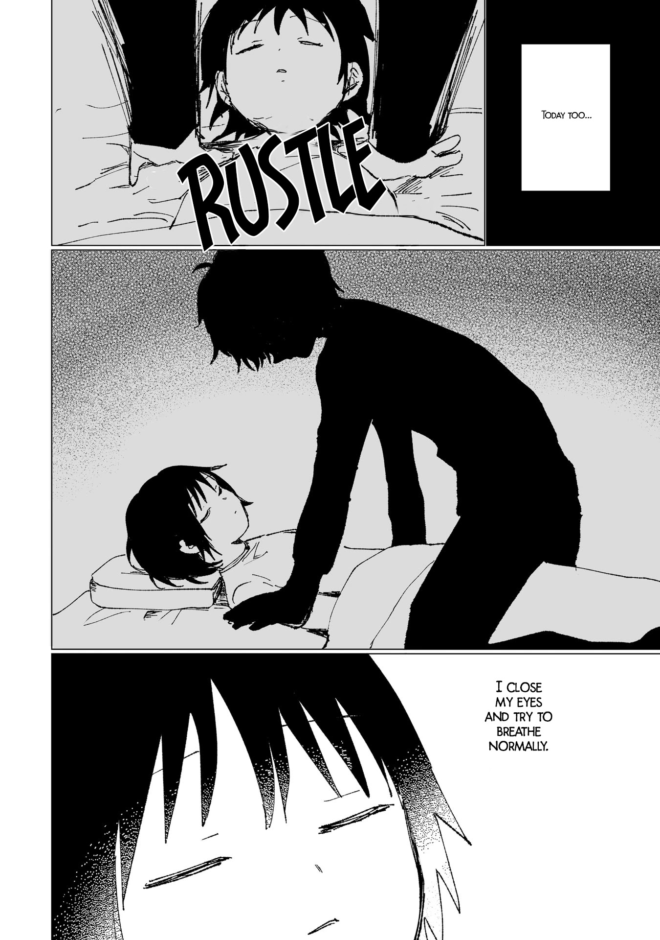Dansei Kyoufushou datta Watashi ga AV Jouyu ni Naru made no Hanashi Chapter 4 page 16 - Chapter 4: Big Brother