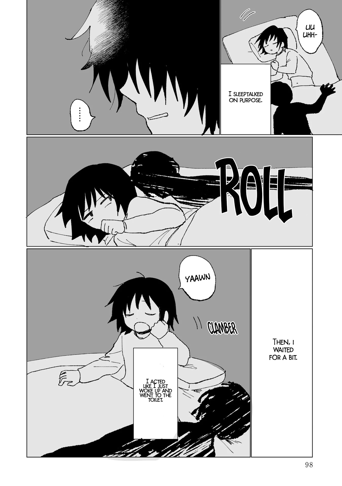 Dansei Kyoufushou datta Watashi ga AV Jouyu ni Naru made no Hanashi Chapter 4 page 18 - Chapter 4: Big Brother